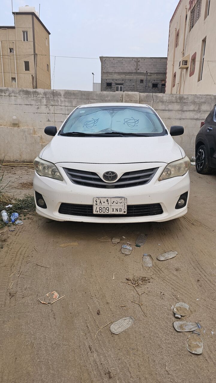 Baish, Vehicles, Cars & Trucks , SAR 22000,  Toyota Corolla XLE,  2013,  Automatic,  313000 KM,