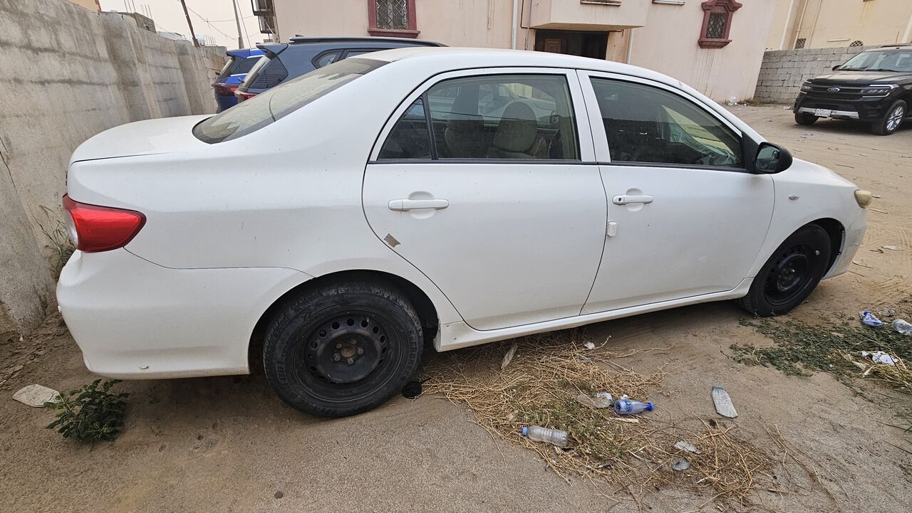 Baish, Vehicles, Cars & Trucks , SAR 22000,  Toyota Corolla XLE,  2013,  Automatic,  313000 KM,