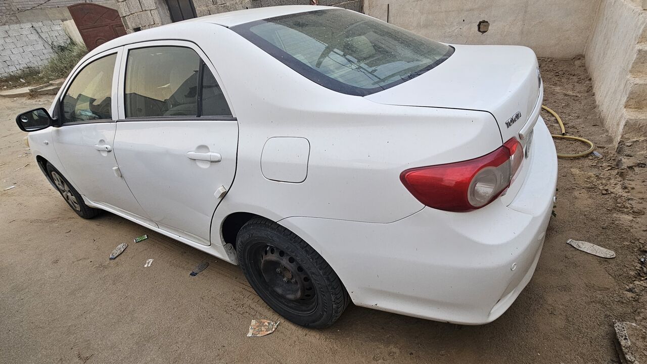 Baish, Vehicles, Cars & Trucks , SAR 22000,  Toyota Corolla XLE,  2013,  Automatic,  313000 KM,
