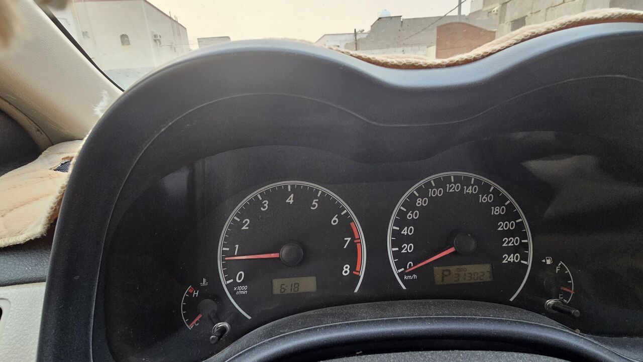 Baish, Vehicles, Cars & Trucks , SAR 22000,  Toyota Corolla XLE,  2013,  Automatic,  313000 KM,
