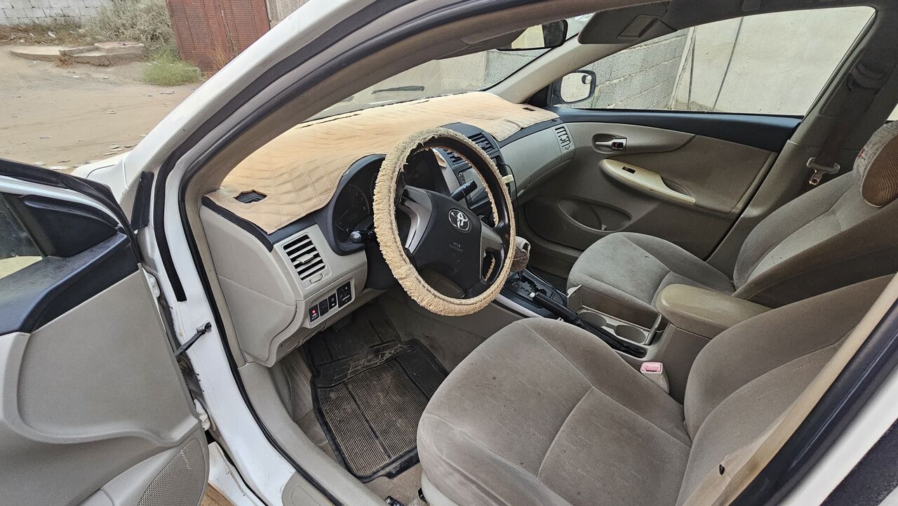 Baish, Vehicles, Cars & Trucks , SAR 22000,  Toyota Corolla XLE,  2013,  Automatic,  313000 KM,