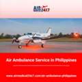 Air Ambulance Service In The Philippines - Air Medical 24X7