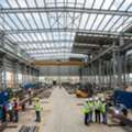Industrial Building Solutions For Reliable Construction