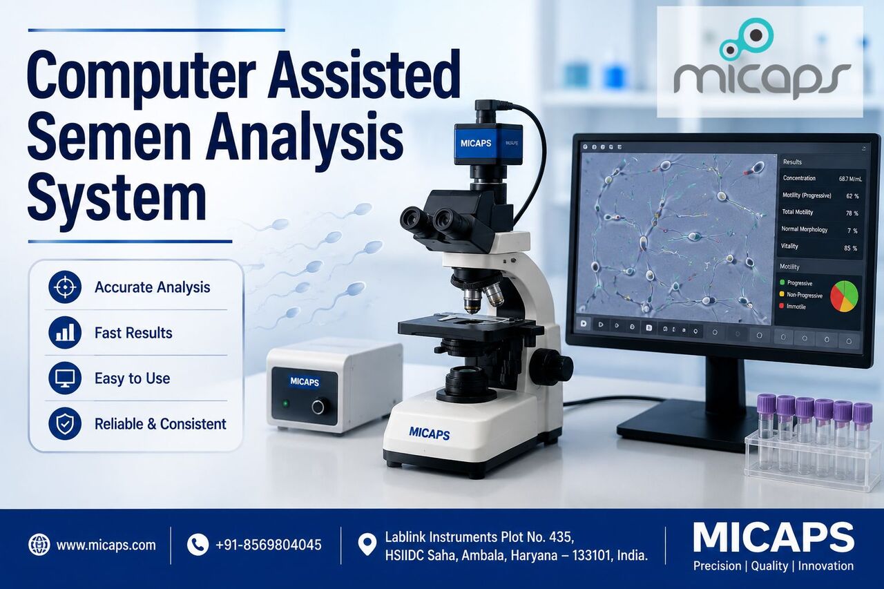 Mumbai, Business, Computer Assisted Semen Analysis System