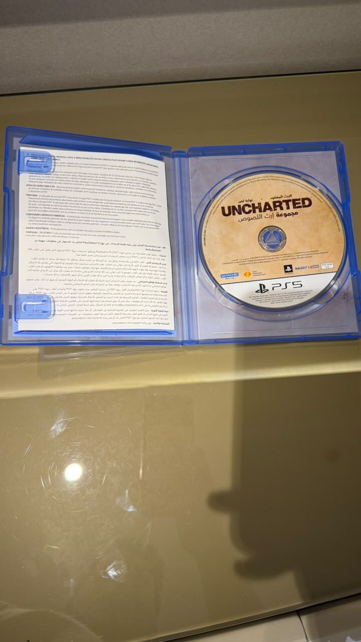 Riyadh, Video Games, SAR 55,  Ps4 / Ps5 Games For Sale In Excellent Condition - CYBERPUNK , CALL OF DUTY , IT TAKES TWO