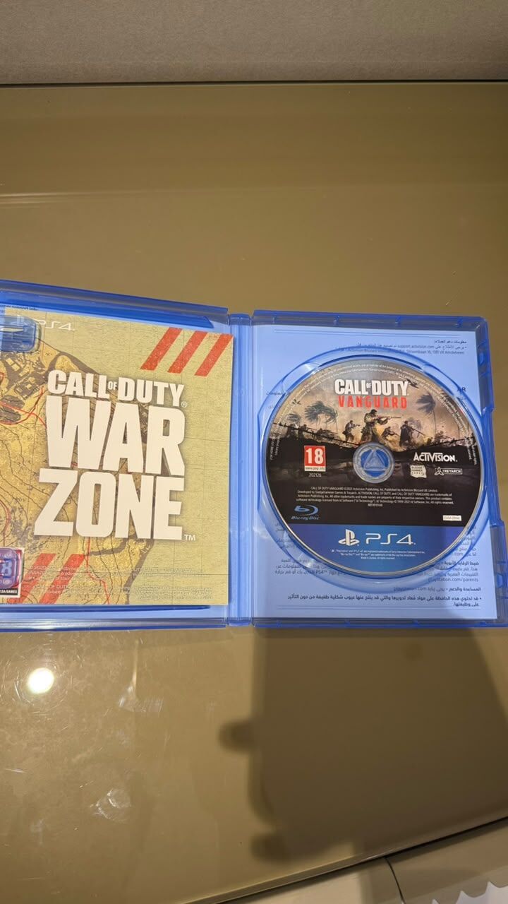 Riyadh, Video Games, SAR 55,  Ps4 / Ps5 Games For Sale In Excellent Condition - CYBERPUNK , CALL OF DUTY , IT TAKES TWO