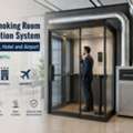 Best Smoking Room Ventilation System For Offices, Hotel And Airport By SmokinMe
