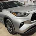 SAR 125000,  TOYOTA HIGHLANDER,  2023,  Automatic,  140000 KM,  GLE HYBRID FULL OPTIONS 1
