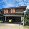 THB 29000000,  4 BR,  108 Sq. Feet,  For Sale #single House, Burasiri Village, Phatthanakan Soi Phatthanakan 87 #Near BTS On
