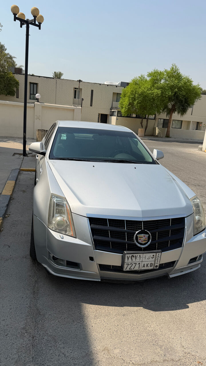 Khobar, Vehicles, Cars & Trucks , SAR 28000,  Cadillac CTS,  2011,  Automatic,  130000 KM,  Cadilac Cts   ,130,000 Km
