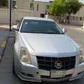 SAR 28000,  Cadillac CTS,  2011,  Automatic,  130000 KM,  Cadilac Cts   ,130,000 Km
