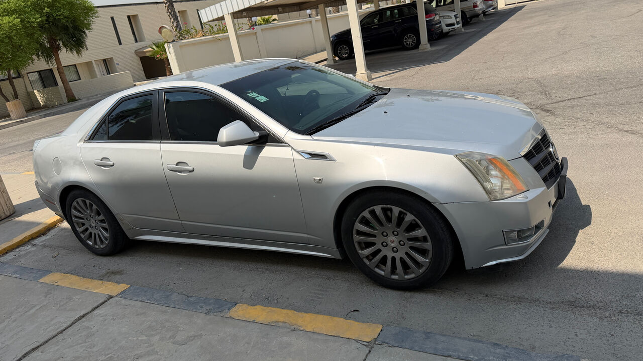 Khobar, Vehicles, Cars & Trucks , SAR 28000,  Cadillac CTS,  2011,  Automatic,  130000 KM,  Cadilac Cts   ,130,000 Km
