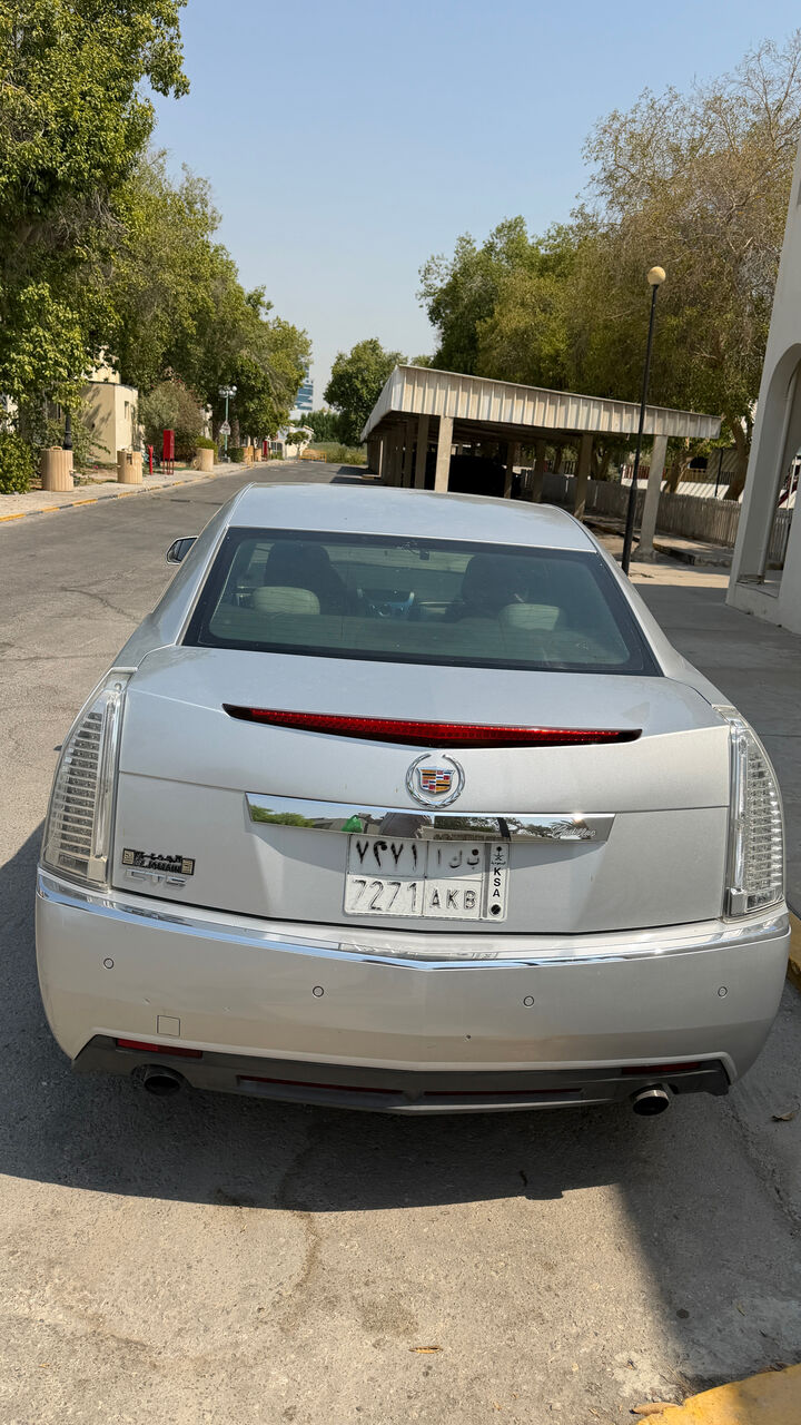 Khobar, Vehicles, Cars & Trucks , SAR 28000,  Cadillac CTS,  2011,  Automatic,  130000 KM,  Cadilac Cts   ,130,000 Km