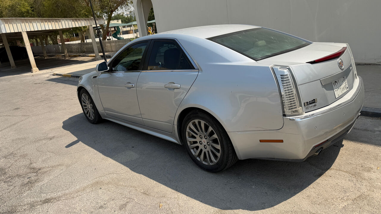 Khobar, Vehicles, Cars & Trucks , SAR 28000,  Cadillac CTS,  2011,  Automatic,  130000 KM,  Cadilac Cts   ,130,000 Km