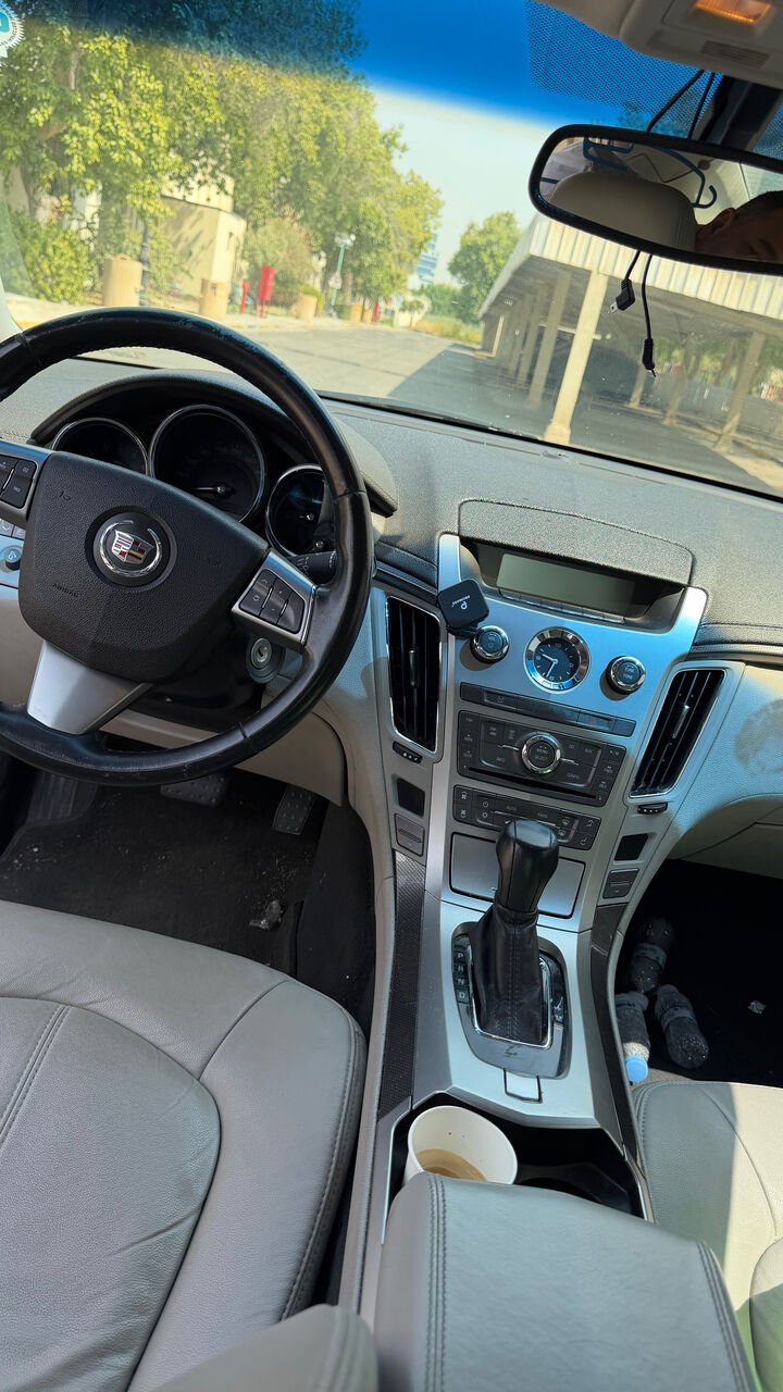Khobar, Vehicles, Cars & Trucks , SAR 28000,  Cadillac CTS,  2011,  Automatic,  130000 KM,  Cadilac Cts   ,130,000 Km