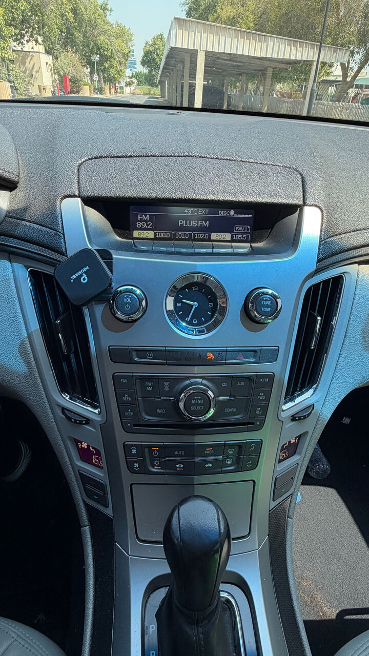Khobar, Vehicles, Cars & Trucks , SAR 28000,  Cadillac CTS,  2011,  Automatic,  130000 KM,  Cadilac Cts   ,130,000 Km