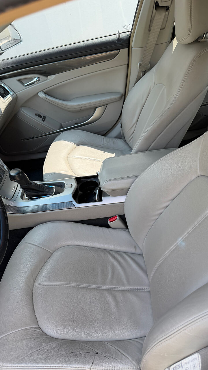 Khobar, Vehicles, Cars & Trucks , SAR 28000,  Cadillac CTS,  2011,  Automatic,  130000 KM,  Cadilac Cts   ,130,000 Km