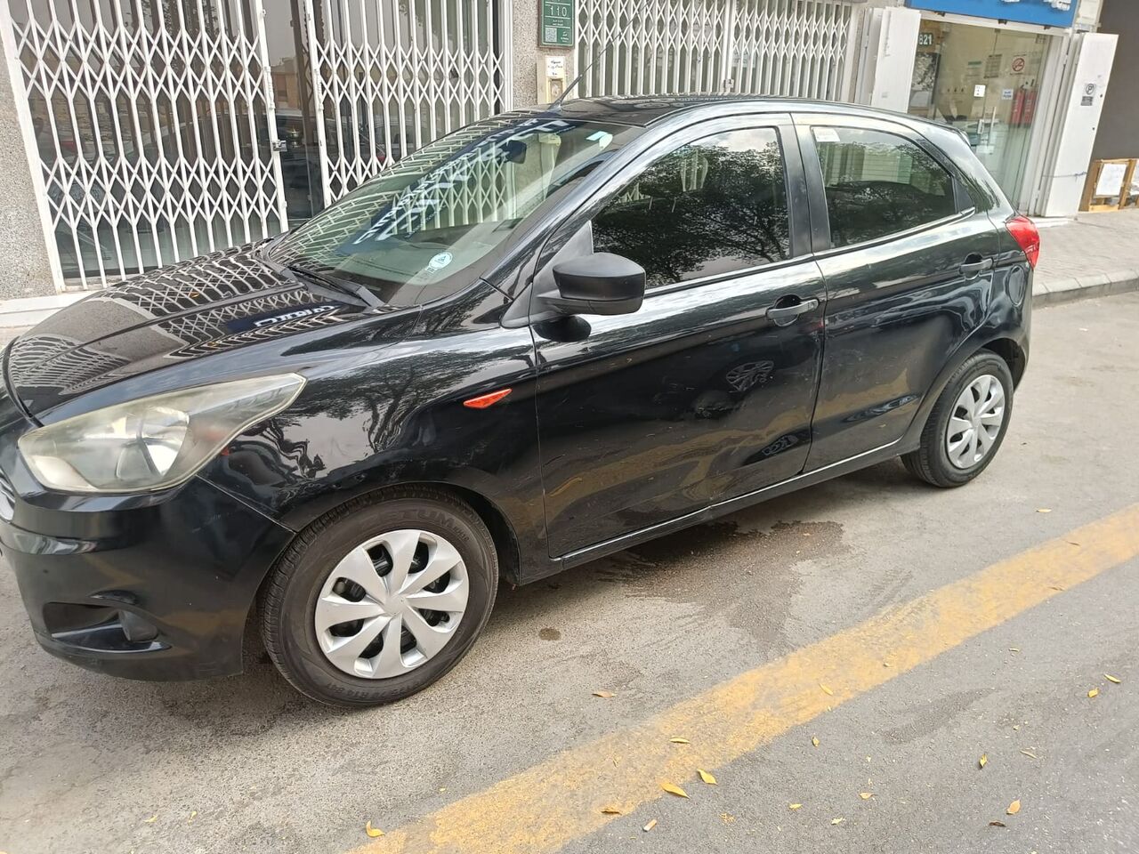 Riyadh, Vehicles, Cars & Trucks , SAR 19000,  FORD,  2016,  Automatic,  171000 KM,   Figo   | Excellent Condition | SAR 19,000