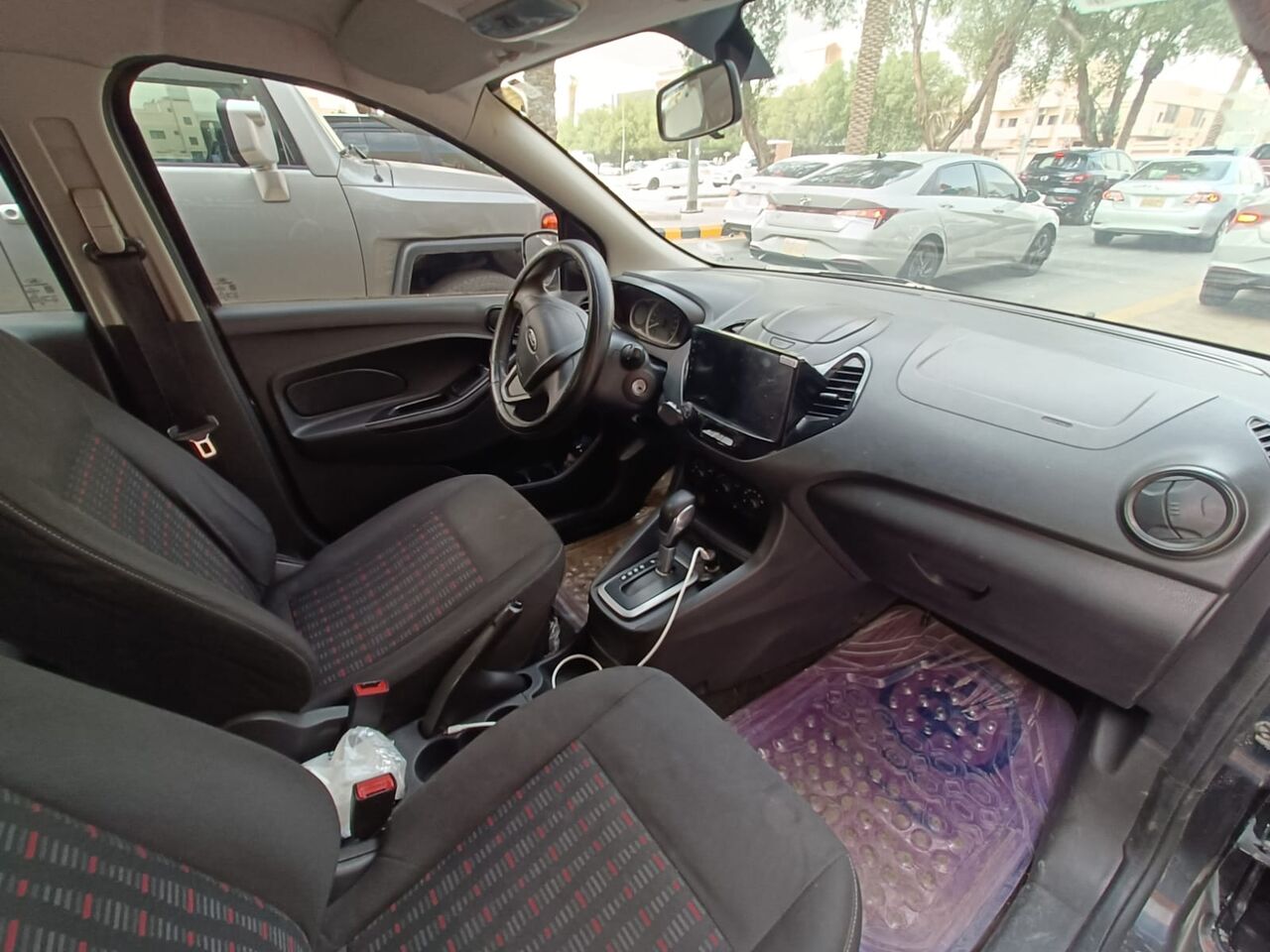 Riyadh, Vehicles, Cars & Trucks , SAR 19000,  FORD,  2016,  Automatic,  171000 KM,   Figo   | Excellent Condition | SAR 19,000