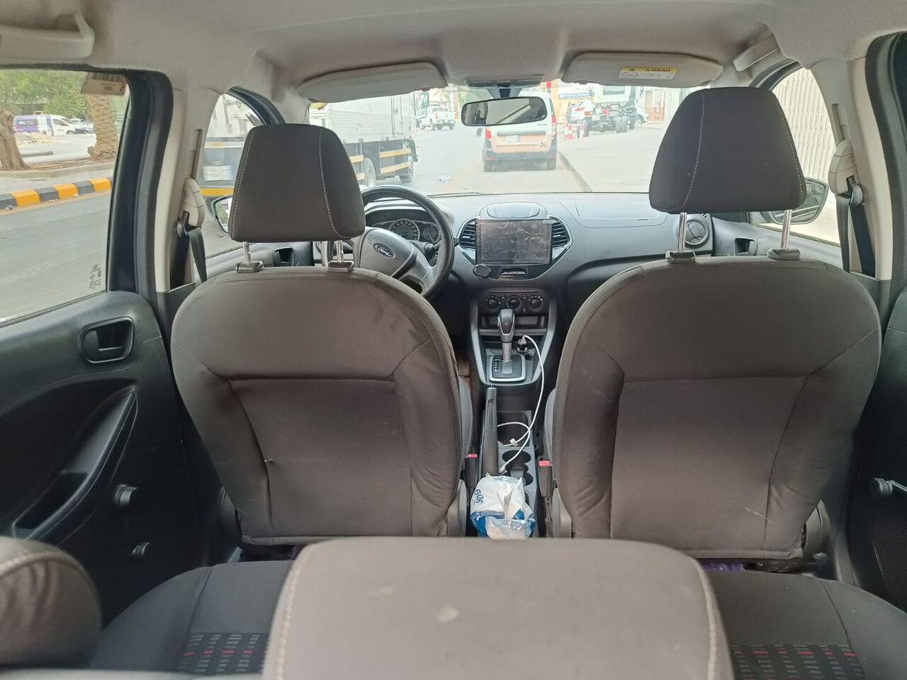 Riyadh, Vehicles, Cars & Trucks , SAR 19000,  FORD,  2016,  Automatic,  171000 KM,   Figo   | Excellent Condition | SAR 19,000