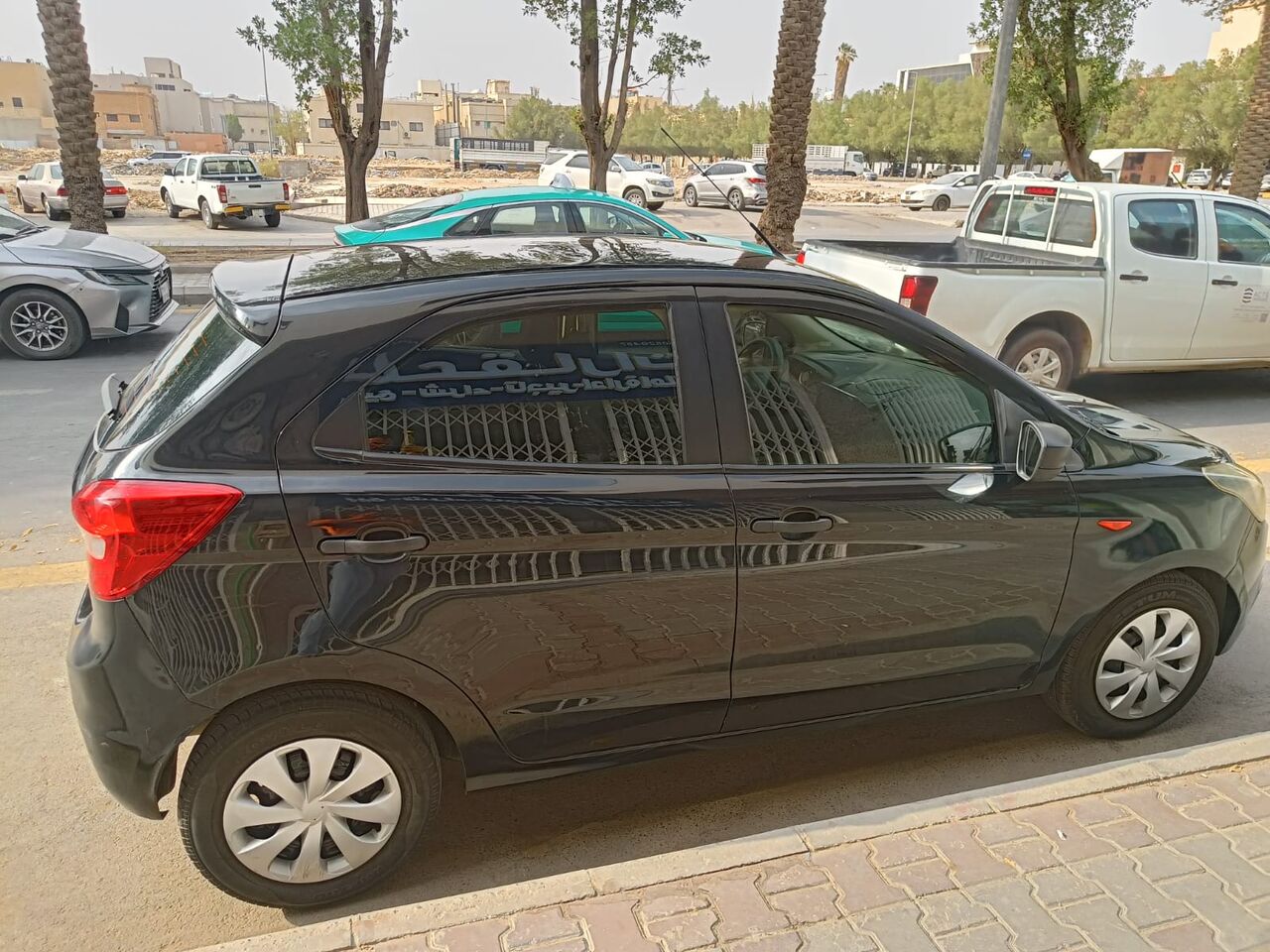 Riyadh, Vehicles, Cars & Trucks , SAR 19000,  FORD,  2016,  Automatic,  171000 KM,   Figo   | Excellent Condition | SAR 19,000