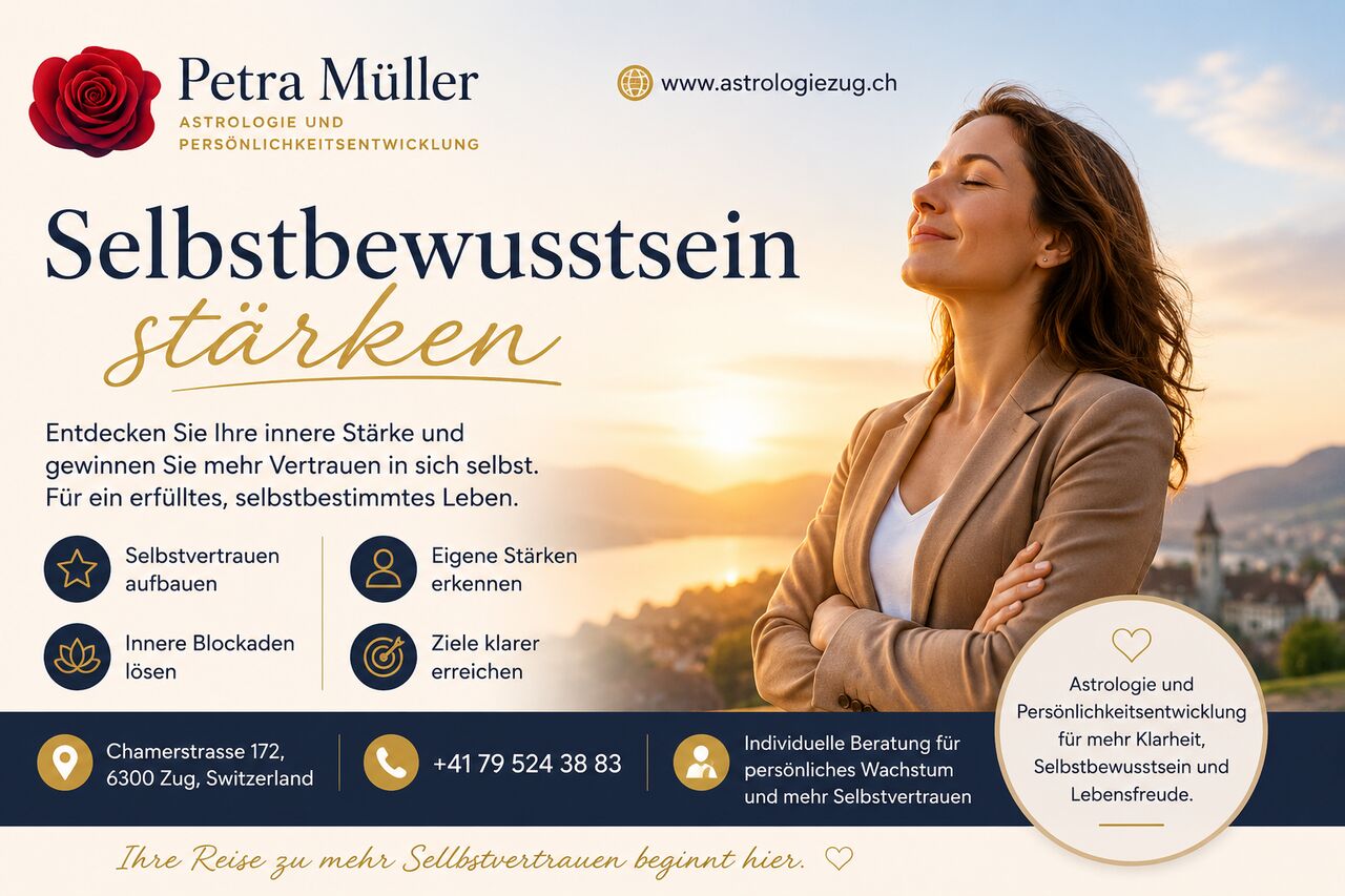 Geneva, Counseling, Selbstbewusstsein Stärken Für Ein Erfülltes Und Selbstbestimmtes Leben
