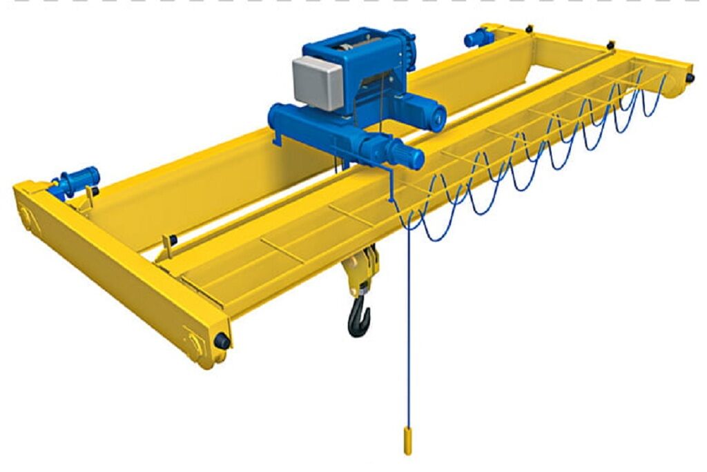 Ghaziabad, Construction, Reliable Electric Overhead Travelling Crane Solutions