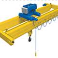 Reliable Electric Overhead Travelling Crane Solutions