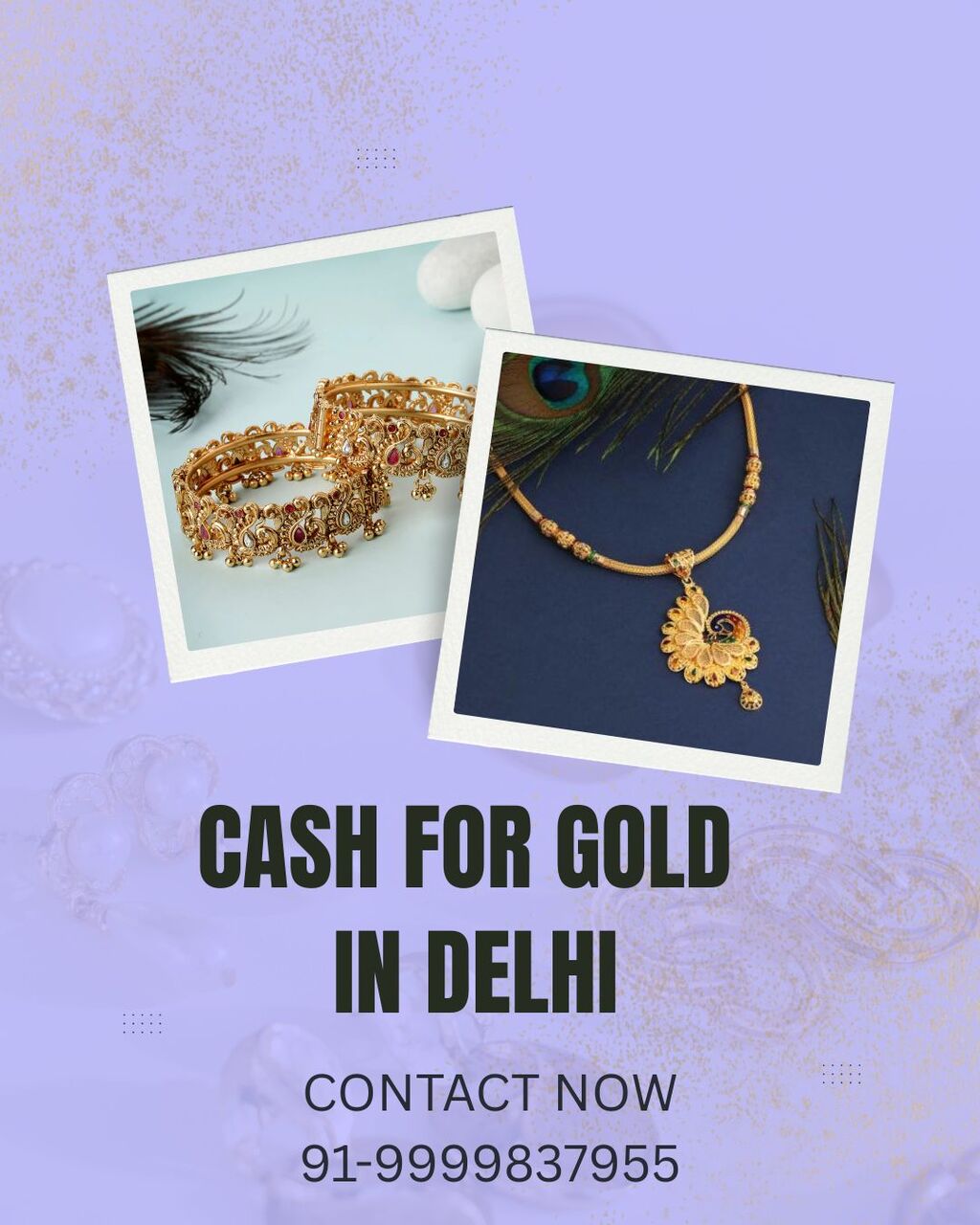 New Delhi, Items Wanted, Can I Sell Old Gold For Cash In Delhi?