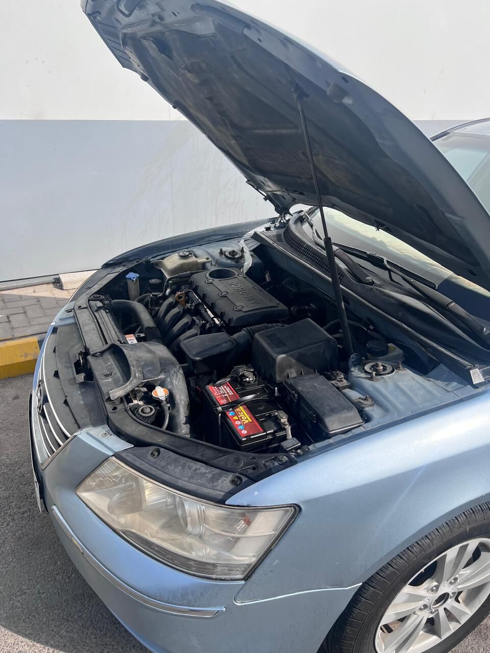 Jeddah, Vehicles, Cars & Trucks , SAR 26000,  Hyundai Sonata 2010 Automatic,  2010,  Automatic,  329000 KM,  Hyundai Sonata  FULLY Genuion No Accident 26000 SAR