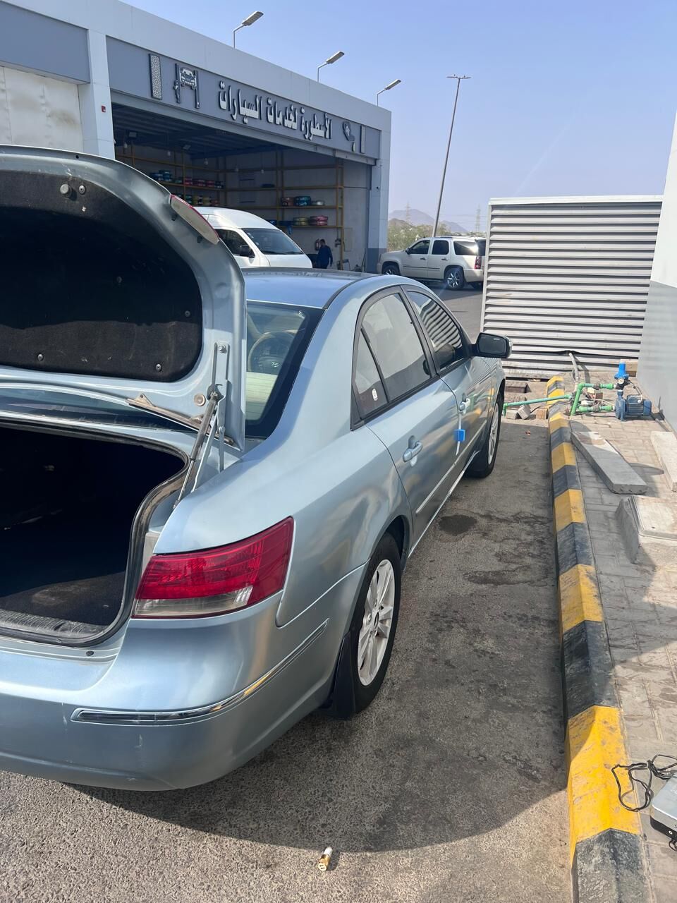 Jeddah, Vehicles, Cars & Trucks , SAR 26000,  Hyundai Sonata 2010 Automatic,  2010,  Automatic,  329000 KM,  Hyundai Sonata  FULLY Genuion No Accident 26000 SAR