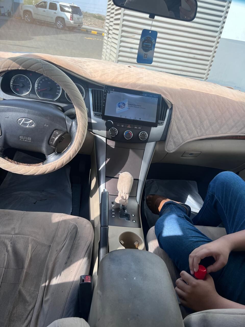 Jeddah, Vehicles, Cars & Trucks , SAR 26000,  Hyundai Sonata 2010 Automatic,  2010,  Automatic,  329000 KM,  Hyundai Sonata  FULLY Genuion No Accident 26000 SAR