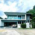 THB 23900000,  5 BR,  108 Sq. Feet,  For Sale #single House Setthasiri Village Srinakarin-Rama 9, Krungthep Kreetha Road, Soi