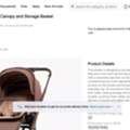 SAR 400,  Selling My GIGGLES Baby Stroller / Pram, Which Is In Excellent Condition And Looks Almost