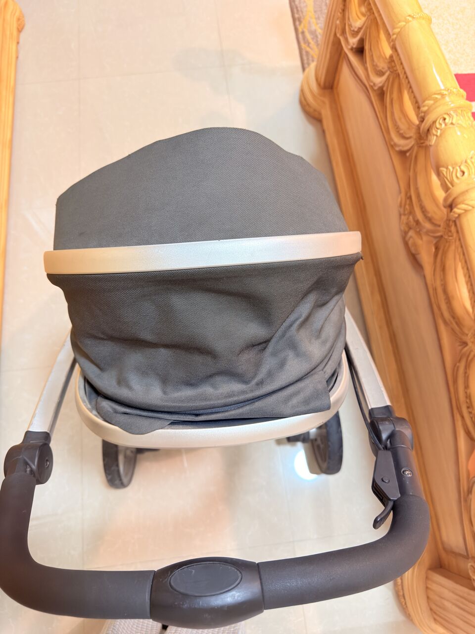 Riyadh, Baby & Kid Stuff, SAR 400,  Selling My GIGGLES Baby Stroller / Pram, Which Is In Excellent Condition And Looks Almost
