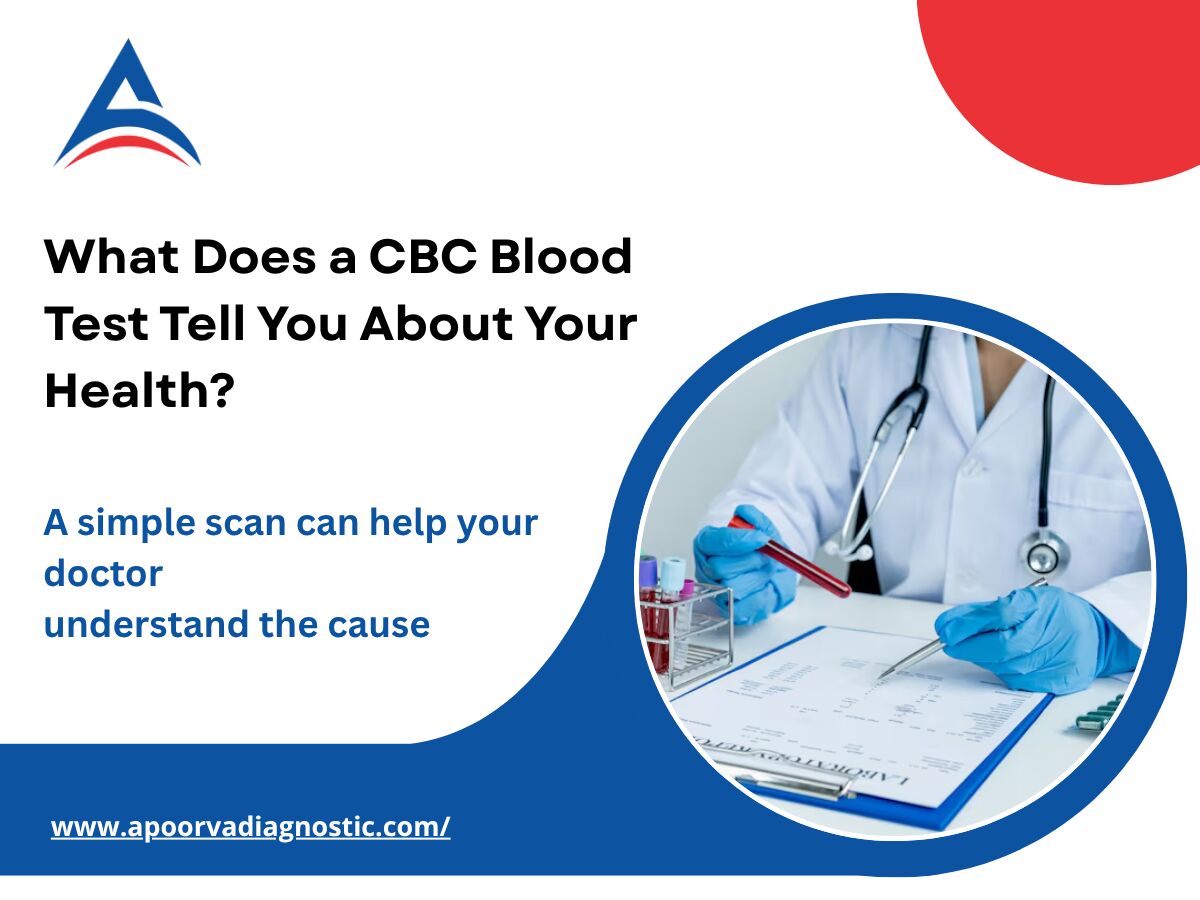 Indore, Health, What Does A CBC Blood Test Tell You About Your Health?