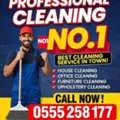 Experience The Power Of Professional Cleaning- اختبر قوة التنظيف الاحترافي