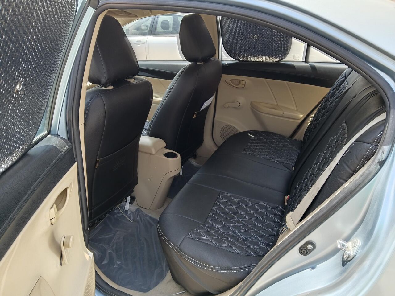 Riyadh, Vehicles, Cars & Trucks , SAR 15000,  Totoya Yaris 2014,  2014,  Manual,  215219 KM,  Toyota Yaris  () &ndash; 15,000 SAR &ndash; Final Exit Sale (Filipino Owner) &ndash; Riyadh