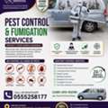 Fumigation Services- Star Cleaning Services