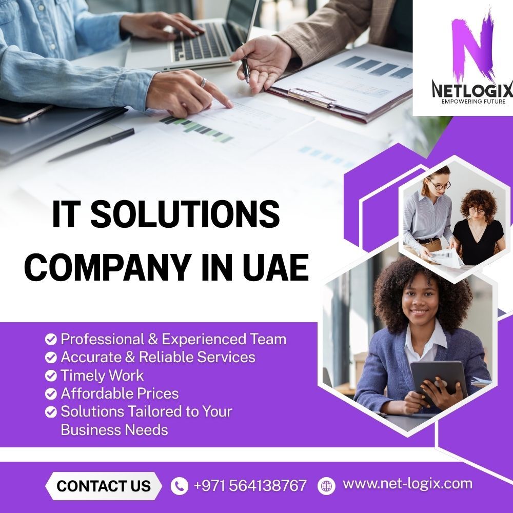 Dubai, Computer, Trusted IT Solutions Company In UAE For Growing Businesses And Modern Workplaces