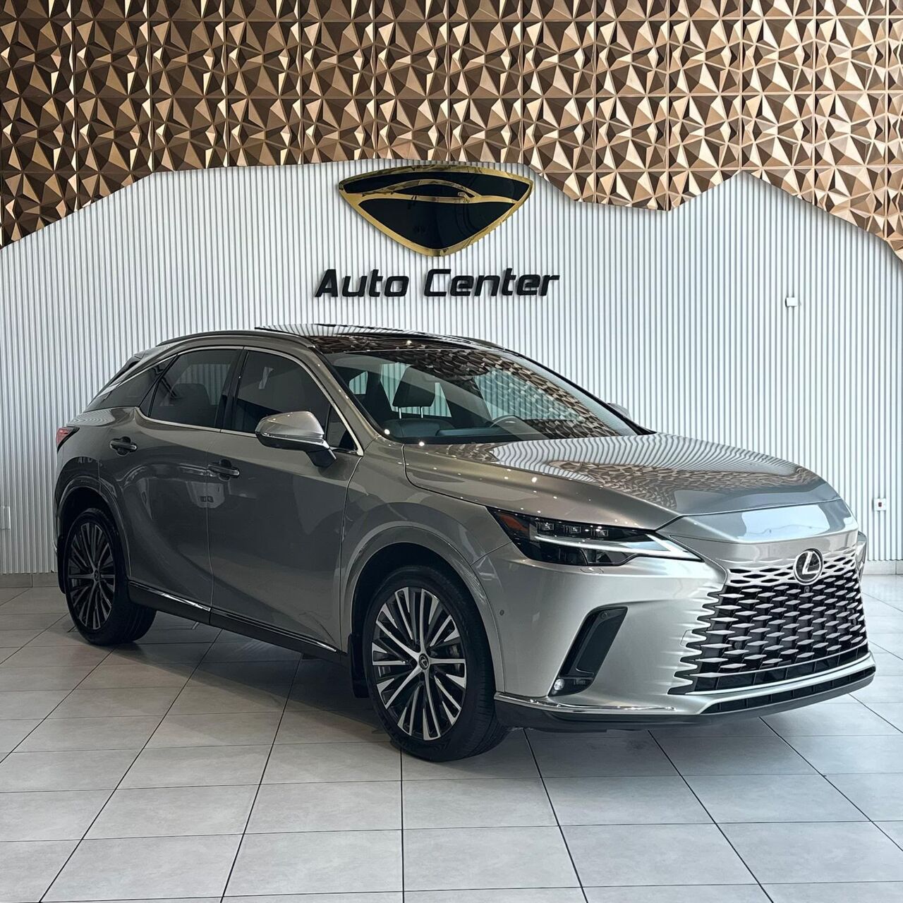 Riffa, Vehicles, Cars & Trucks , BHD 19800,  LEXUS RX 350 AWD 2023 SILVER,  2023,  Automatic,  89000 KM,