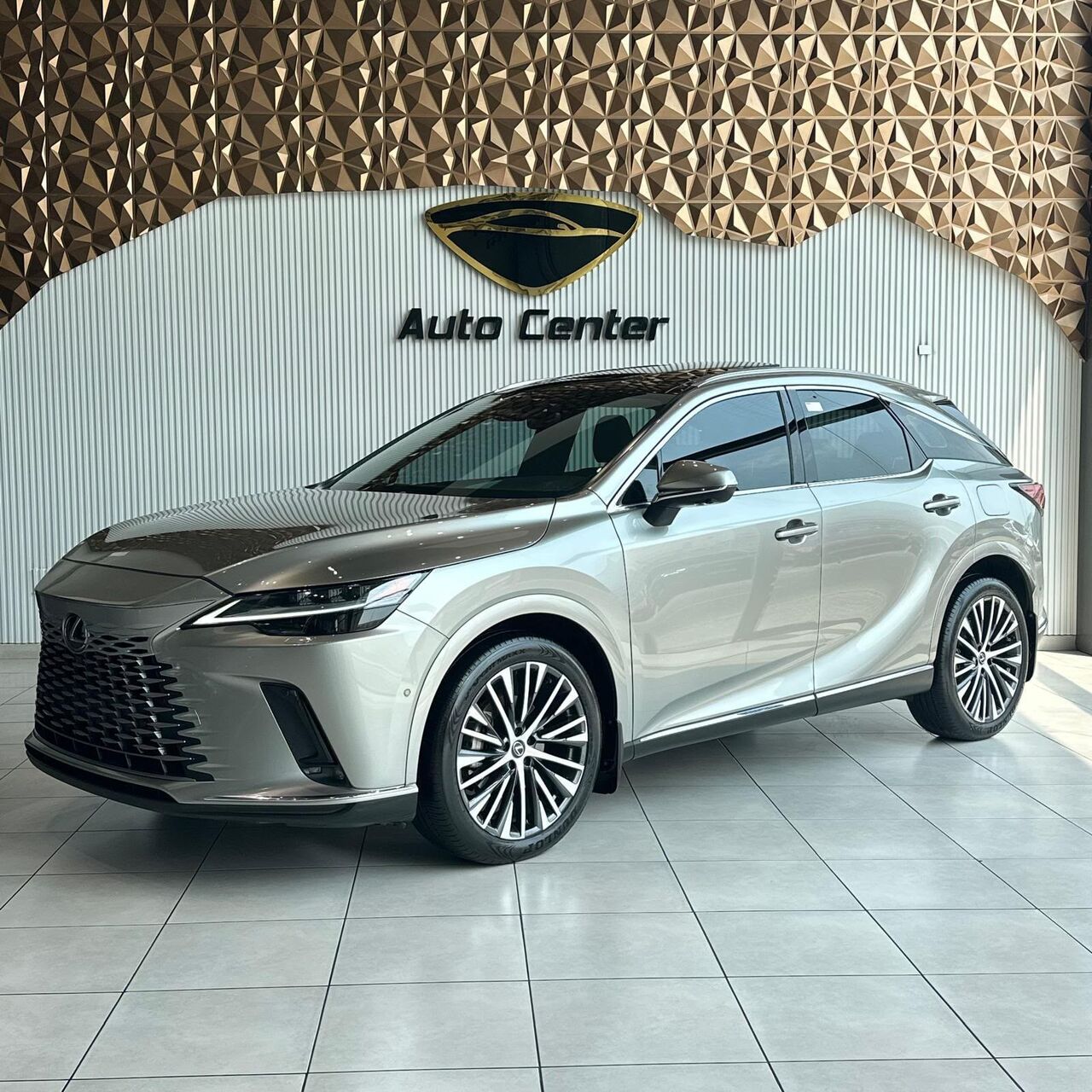 Riffa, Vehicles, Cars & Trucks , BHD 19800,  LEXUS RX 350 AWD 2023 SILVER,  2023,  Automatic,  89000 KM,