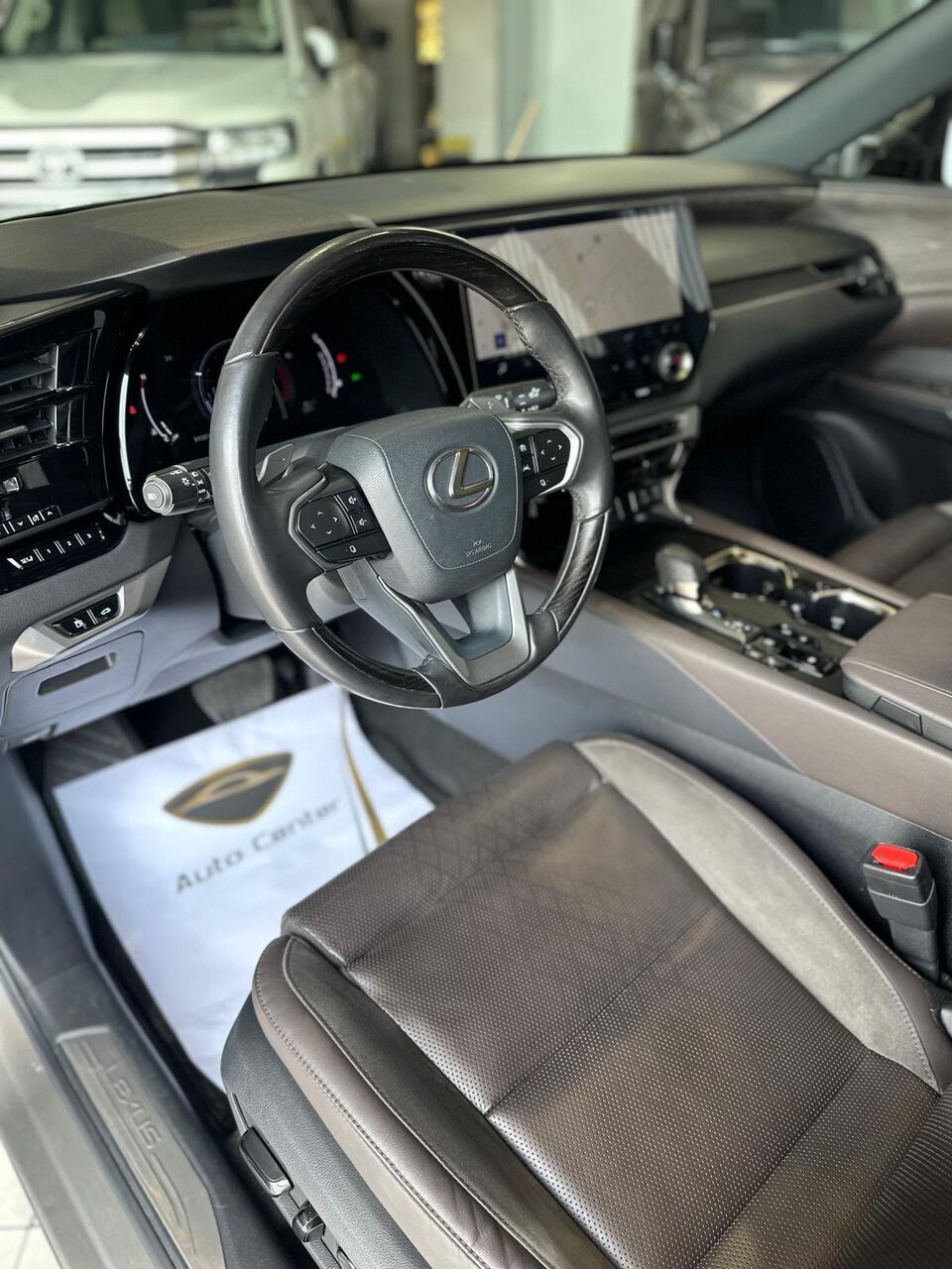 Riffa, Vehicles, Cars & Trucks , BHD 19800,  LEXUS RX 350 AWD 2023 SILVER,  2023,  Automatic,  89000 KM,
