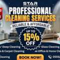 Premium Cleaning For Premium Spaces- تنظيف فاخر للمساحات الراقية