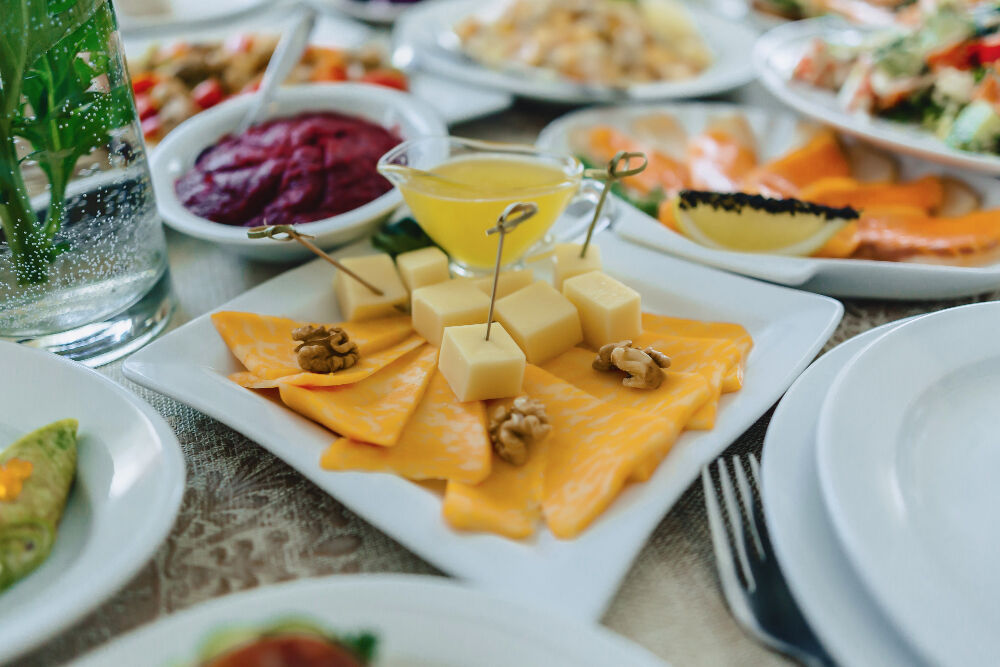 New York, Catering, Brunch Caterers In San Jose For Memorable Events