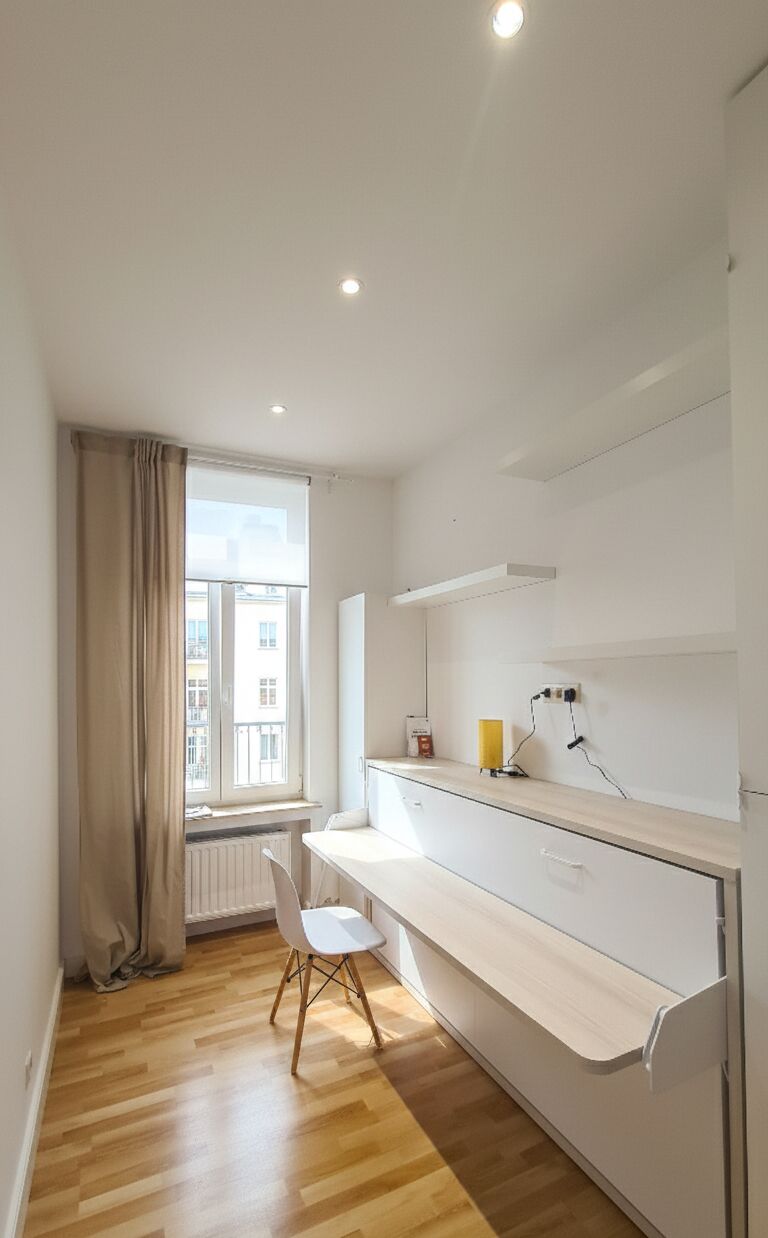 Brussels, Apartments, Flats, Houses & Villas, EUR 1650/month,  2 BR,  Quiet, Cozy, And Sun-drenched Apartment