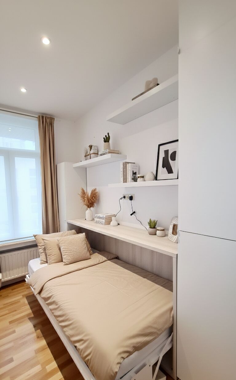 Brussels, Apartments, Flats, Houses & Villas, EUR 1650/month,  2 BR,  Quiet, Cozy, And Sun-drenched Apartment