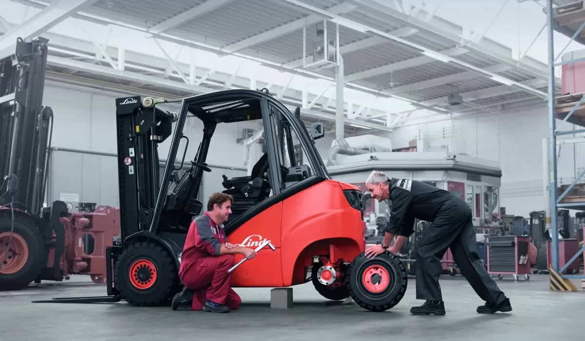 Abu Dhabi, Automotive, Forklift Parts Supply In Abu Dhabi - Straightway