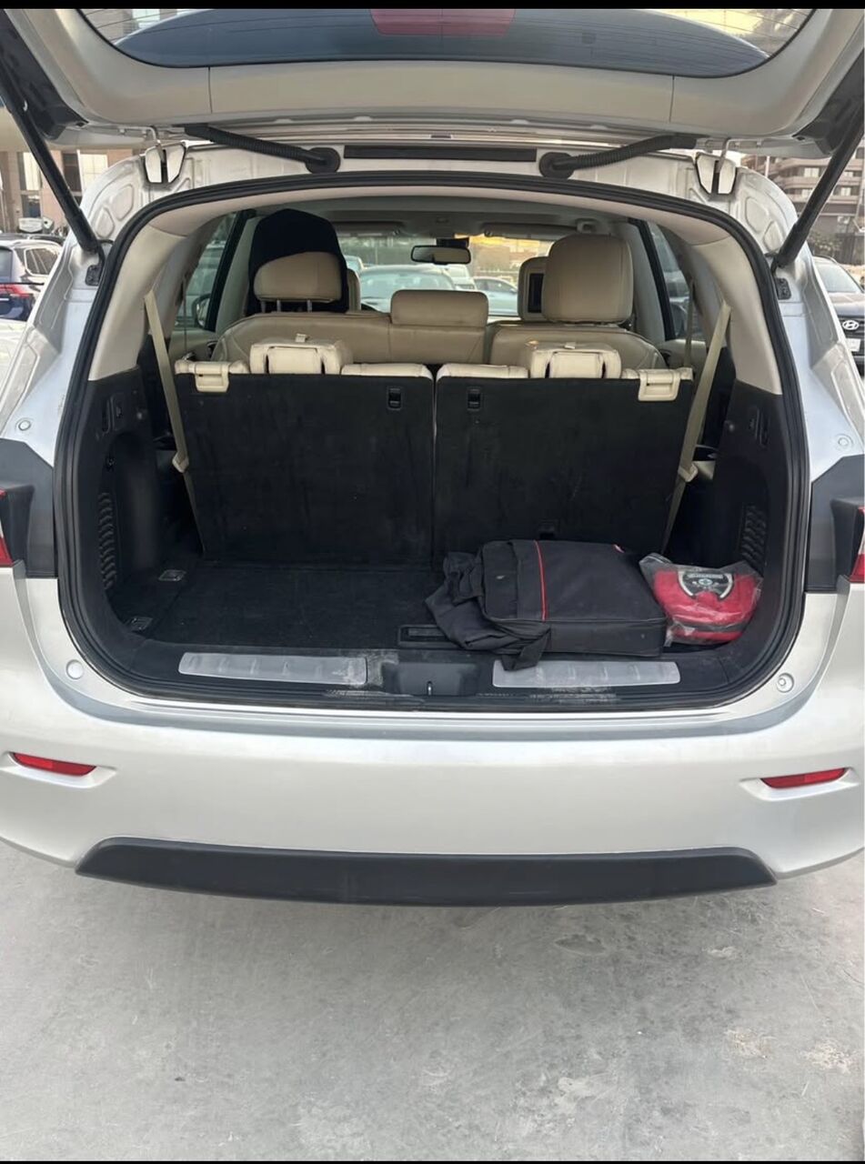 Riyadh, Vehicles, Cars & Trucks , SAR 50000,  Infiniti Qx,  2015,  Automatic,  195000 KM,  60 . Full Option. Indian Engineer Driven Car