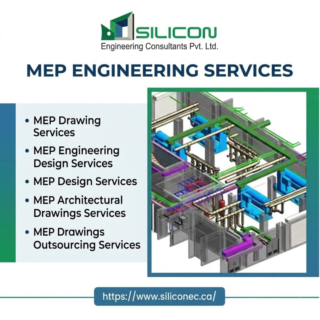 Kitchener-Waterloo-Cambridge, Construction, Need Reliable MEP Engineering Services? Starting At Just $15/hr